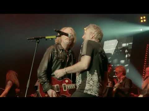 MU Thin Lizzy Rock Meets Classic 2016 The Boys Are Back In Town