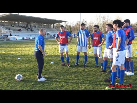 MATCH REPORT / Pamiers - Revel (R2)