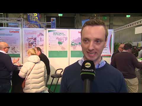 Video Interview Thomas Lataire, Duivenbeurs Fugare 2018 te Kortrijk (BE)