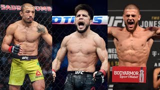 Альдо о бое с Сехудо, чемпион М-1 подписан в UFC, следующий бой Исмаила Наурдиева