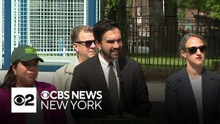 Lawsuit aims to stop Mayor Mamdani's plan for NYC-run grocery stores