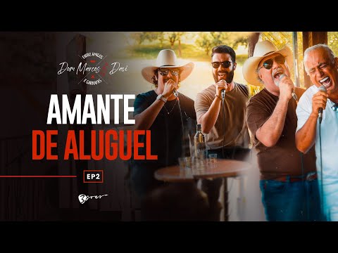 Dom Marcos e Davi - Amante de Aluguel ft. Fiduma e Jeca
