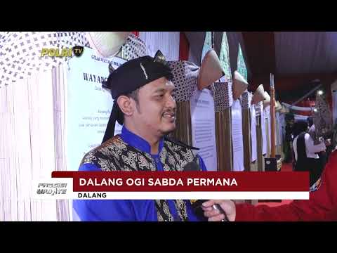 PRESISI UPDATE : PAMERAN WAYANG KULIT 06/07/2024 (17.00)
