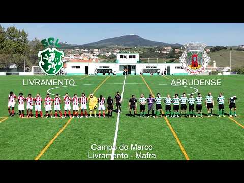 Livramento 1 x 2 Arrudense