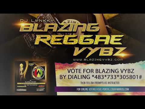BLAZING REGGAE VYBZ VOL 2