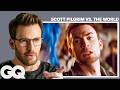 Chris Evans Breaks Down His Most Iconic Characters GQ
