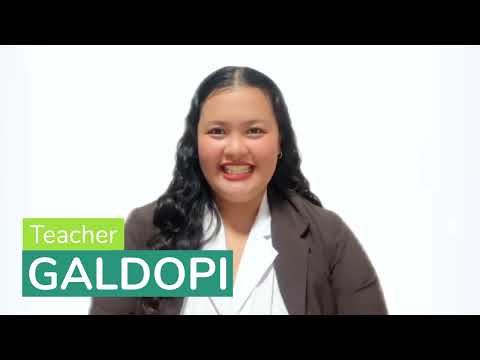Galdopiのプロフィール動画