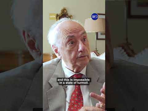 Ex-Iranian diplomat reveals why the US needs a deal