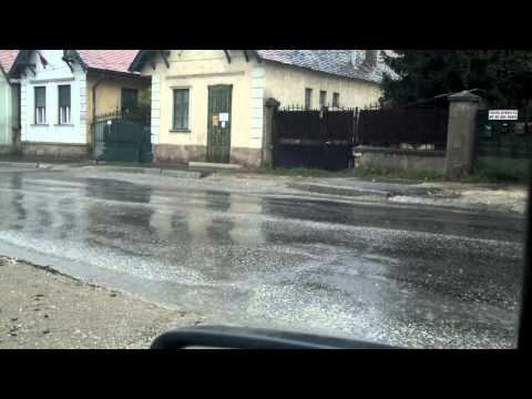 Minőségi magyar utak, Quality Hungarian roads, Qualität ungarischen Straßen