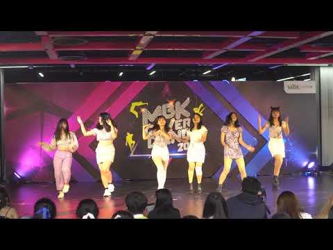200819 (4K) Gen-wb cover (G)I-DLE -덤디덤디 (DUMDi DUMDi) @ MBK Cover Dance 2020
