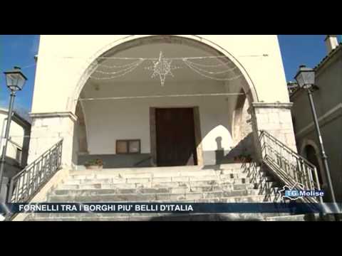 Fornelli tra i borghi più belli d'Italia