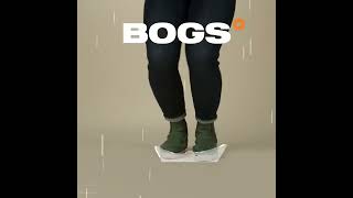 Bottes de pluie courtes Holly pour femme