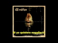 Ill niño: Numb Sub-Español