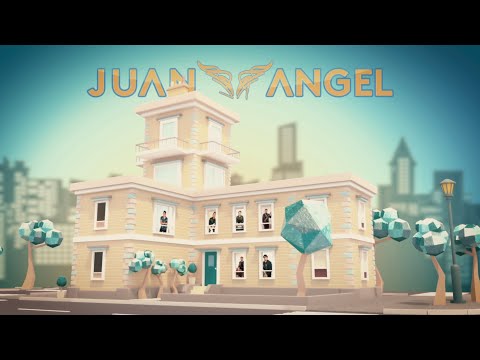 Juan Angel - Ingrata (Official Video)