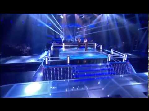 [FULL] The Voice UK- The Battles- Vince Freeman vs Bo Bruce- With or Without You by U2