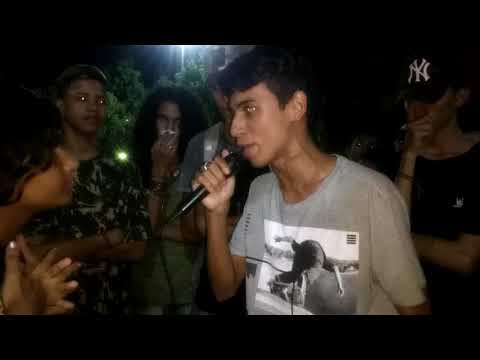 #34 Alice vs Rafael batalha do Formigueiro