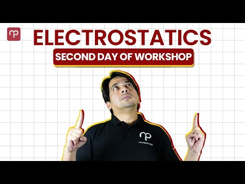 Free Electrostatics Live Class | MDCAT Physics | Sir Mansoor