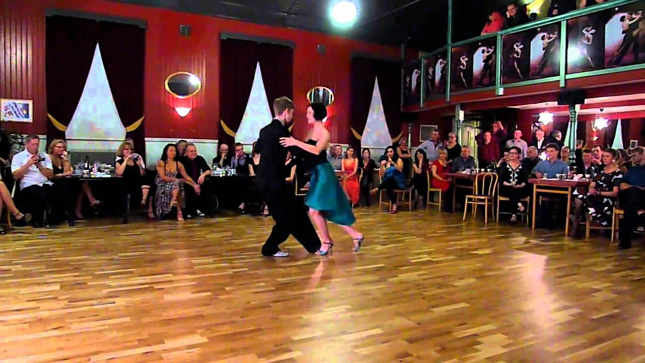 Ellinor Westrup and Vladimir Makhalov in Härnösand II ©folkerubin