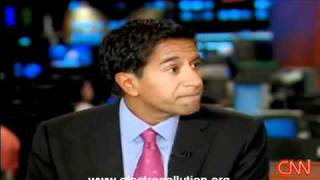 CNN Dr. Sanjay Gupta on experts warn about cell phone usage.mp4
