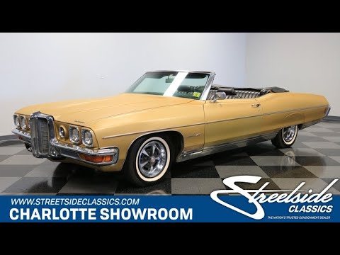 1970 Pontiac Bonneville (CC-1652724) for sale in Concord, North Carolina