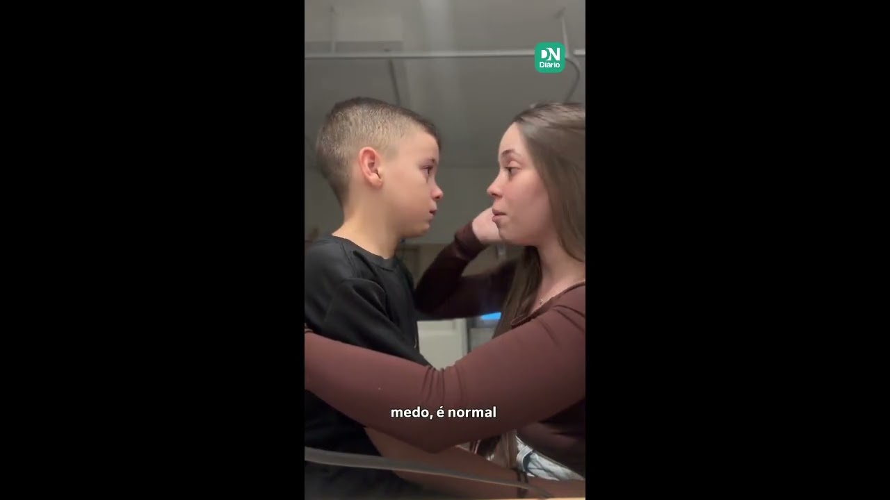 Imagem da notícia Em vídeo, criança cearense pede cura da irmã com doença rara como presente de aniversário
