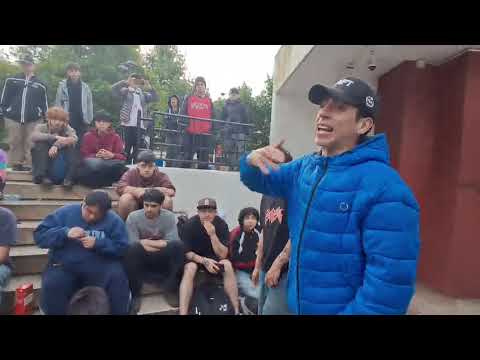 PUNKI NEGRO - MR BEAN VS RAGNA - KAIROS /FINAL - TMCXEVOLUTION