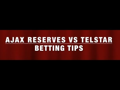 Dutch Division 2 | Ajax Reserves vs Telstar | Soccer & Football | Tips | Prediction | Mon 25/9/2017