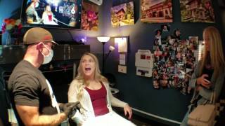Piercing at Multnomah Body Piercing 2017