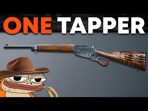 Finally, a One Shot Marksman Rifle