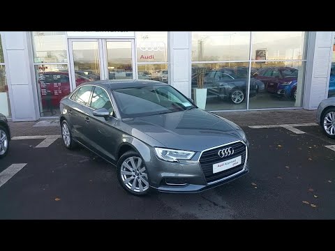172 - 2017 Audi A3 A3 SAL 1.6TDI 116 S LINE  37,933
