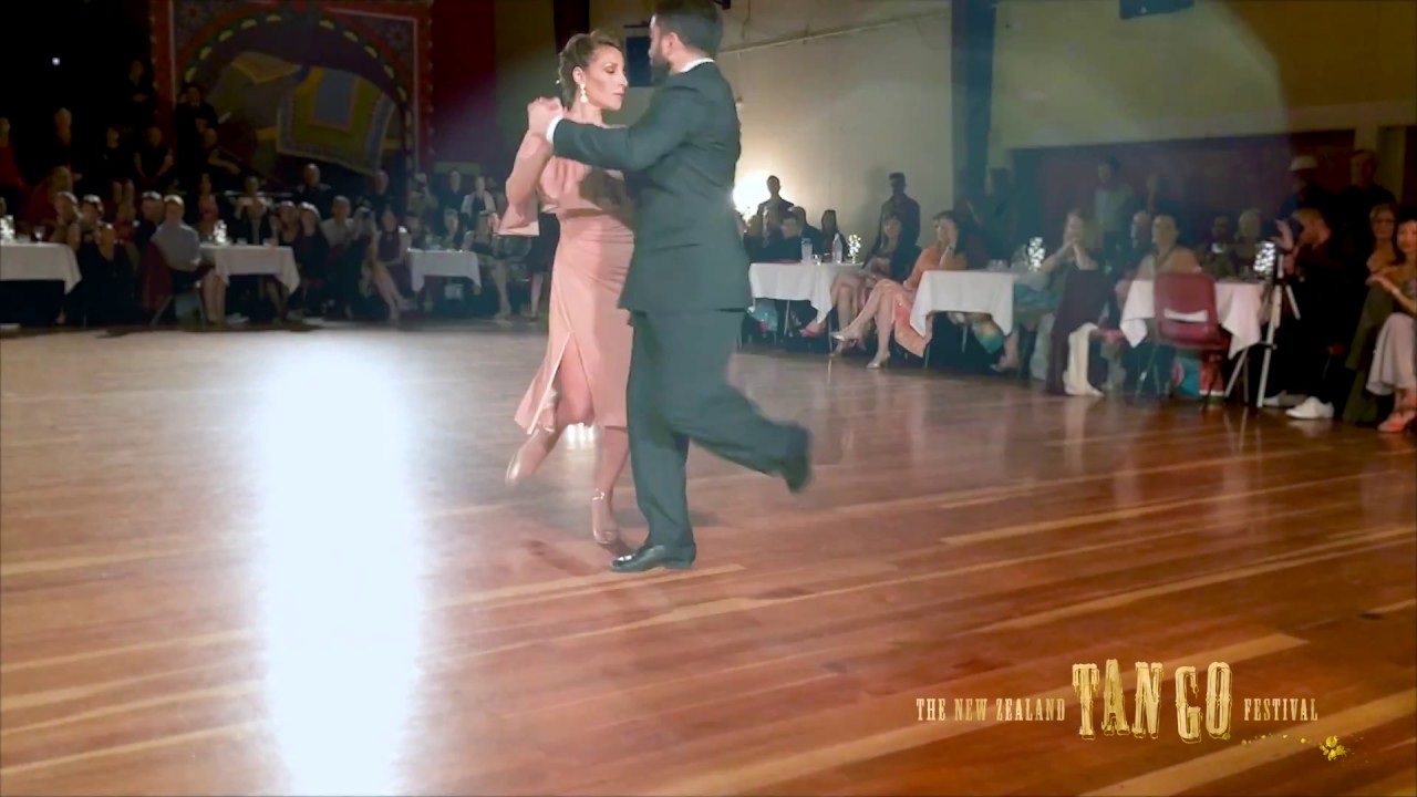 Video thumbnail for 2017 NZTF Sebastian Arrua & Soledad Larretapia #2 Vals