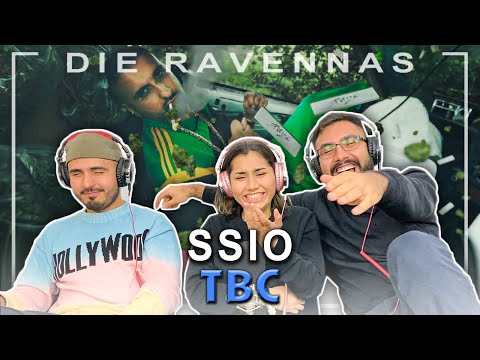 Reaktion auf SSIO - TBC | Die Ravennas
