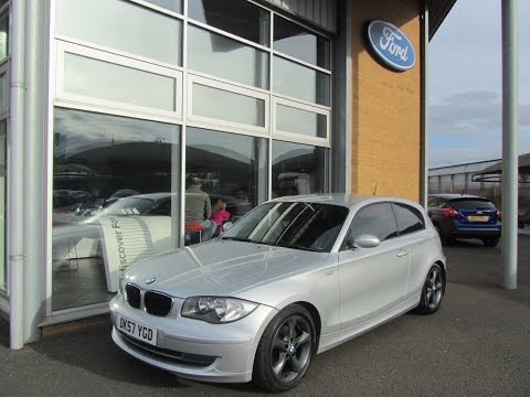 BMW 1 Series 118d SE DK57YGD