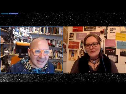 #rC3 -  Cory Doctorow – Fireside Chat - deutsche Übersetzung