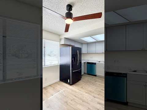 AVAILABLE NOW!! 3 Bedroom 2 Bathroom Upper Level Unit in Cathedral City! property video