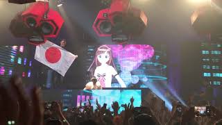 [W&amp;W] in ageHa Tokyo Japan