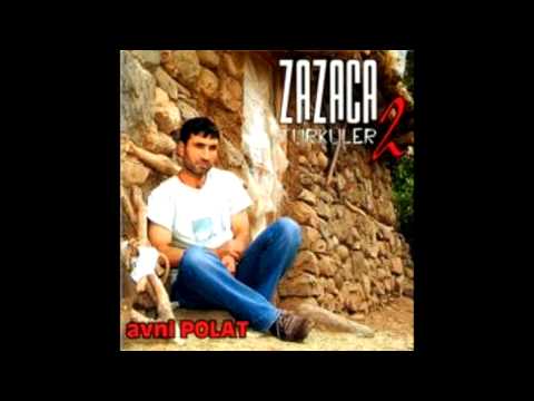 Avni Polat Zazaca Türküler 2-- Gavunoo )