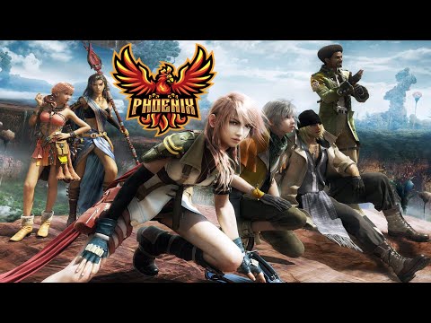 Final Fantasy 13 no commentary gameplay (Full Game Walkthrough) #finalfantasy #nocommentary