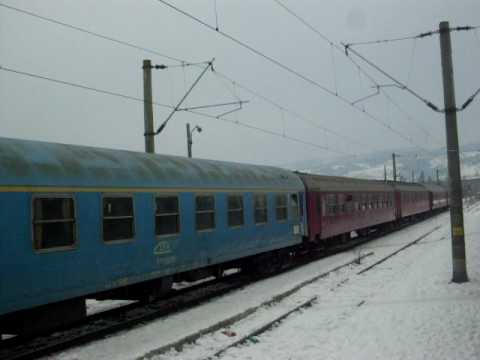 A Targu Mures - Galati/ Iasi in trecere prin Subcetate Mures