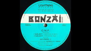 C.N.F. - GALAXY (ORIGINAL MIX)  1992