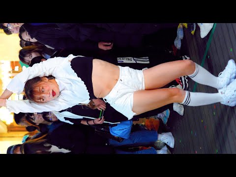 [4K] 191215 AF STARZ FEVER(J.Y.Park) 다예 직캠(Fancam)/대구버스킹 by RoadRock