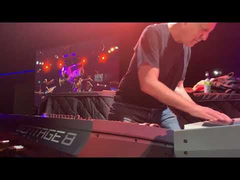 MIKE STERN & JEFF LORBER LIVE - BIRDS BASEMENT 2019. JAZZ LEGENDS