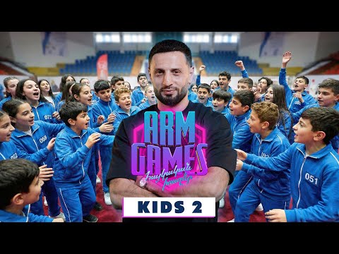 ARM GAMES. KIDS 2