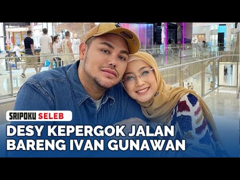 Nassar Hancur, Desy Ratnasari Kepergok Jalan Bareng Pria sampai Foto Mesra, Eks Muzdalifah Pasrah!