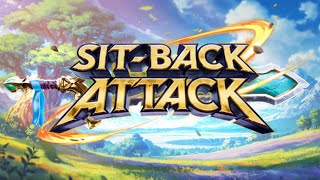 Sit-Back Attack Steam Key (PC) GLOBAL