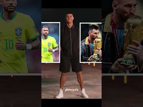 Neymar x Ronaldo🔥