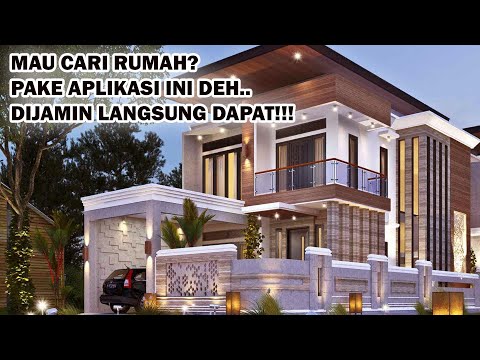 APLIKASI JUAL BELI RUMAH DAN PROPERTI TERBAIK