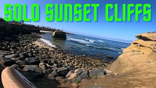First Time Surfing Sunset Cliffs Alone: Best Board for New Spots