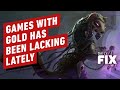 Why Has Xbox Games With Gold Been So Disappointing Lately? - IGN Daily Fix