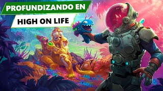 High On Life Deep Dive - Mundo e historia explicados Trailer